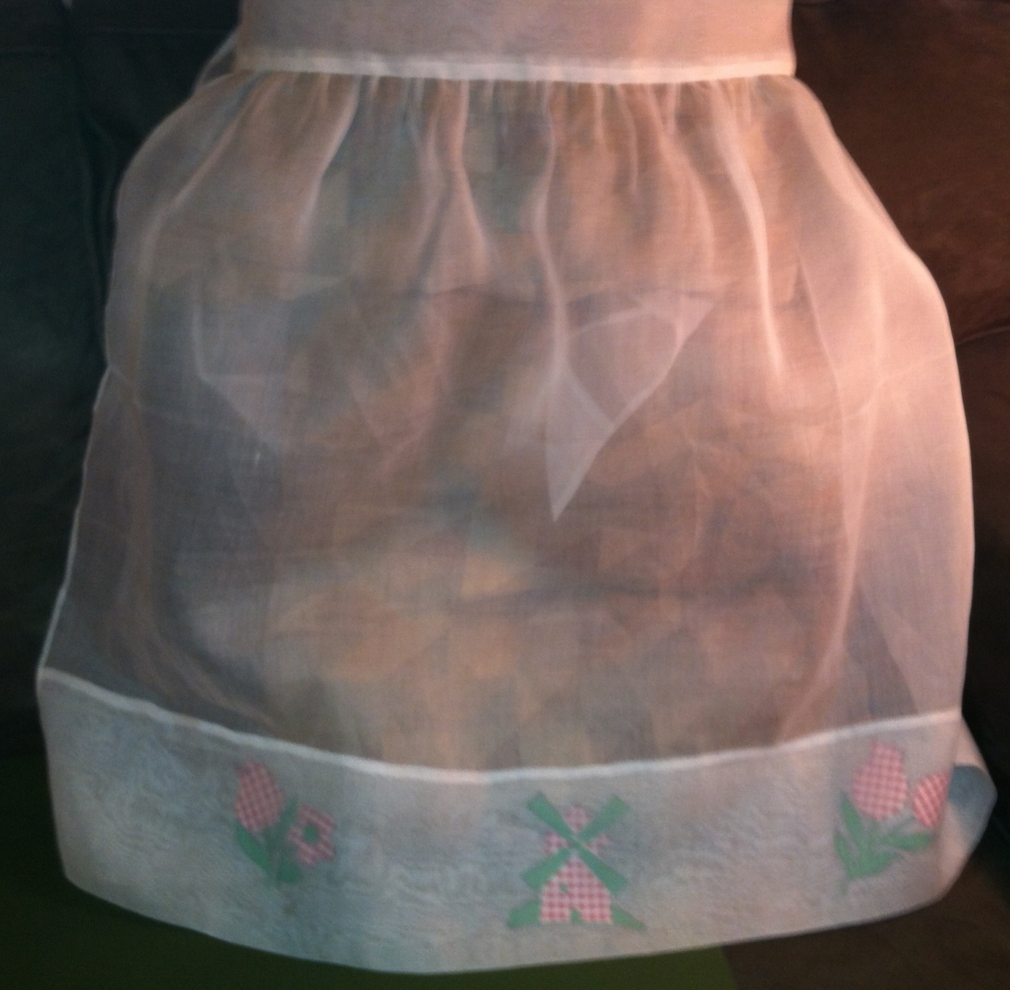 Dutch Fantasy Apron photo