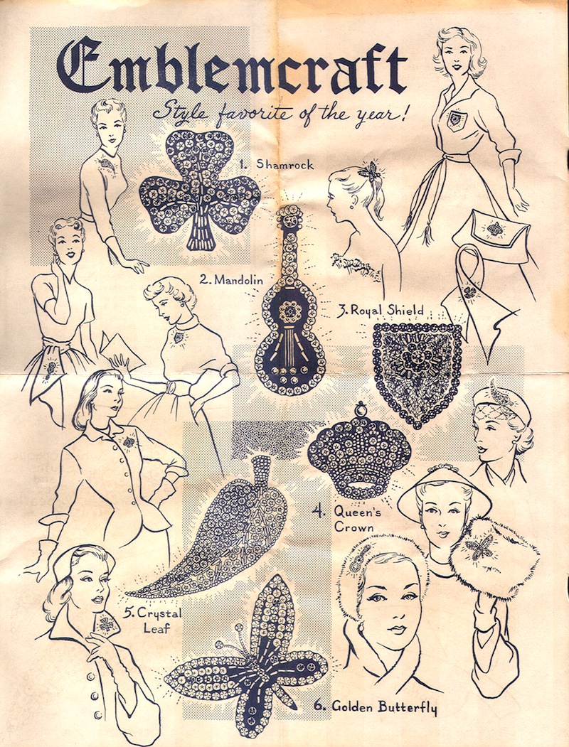 Fadcrests all designs