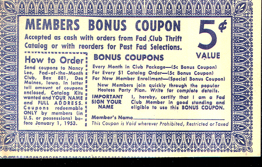 Jewel Puff Bag coupon