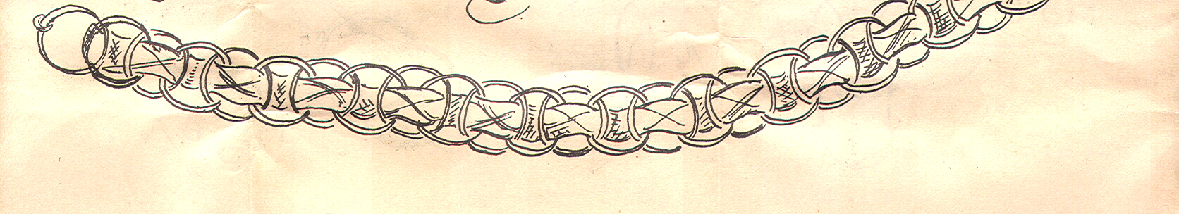 Magic Circle set drawing