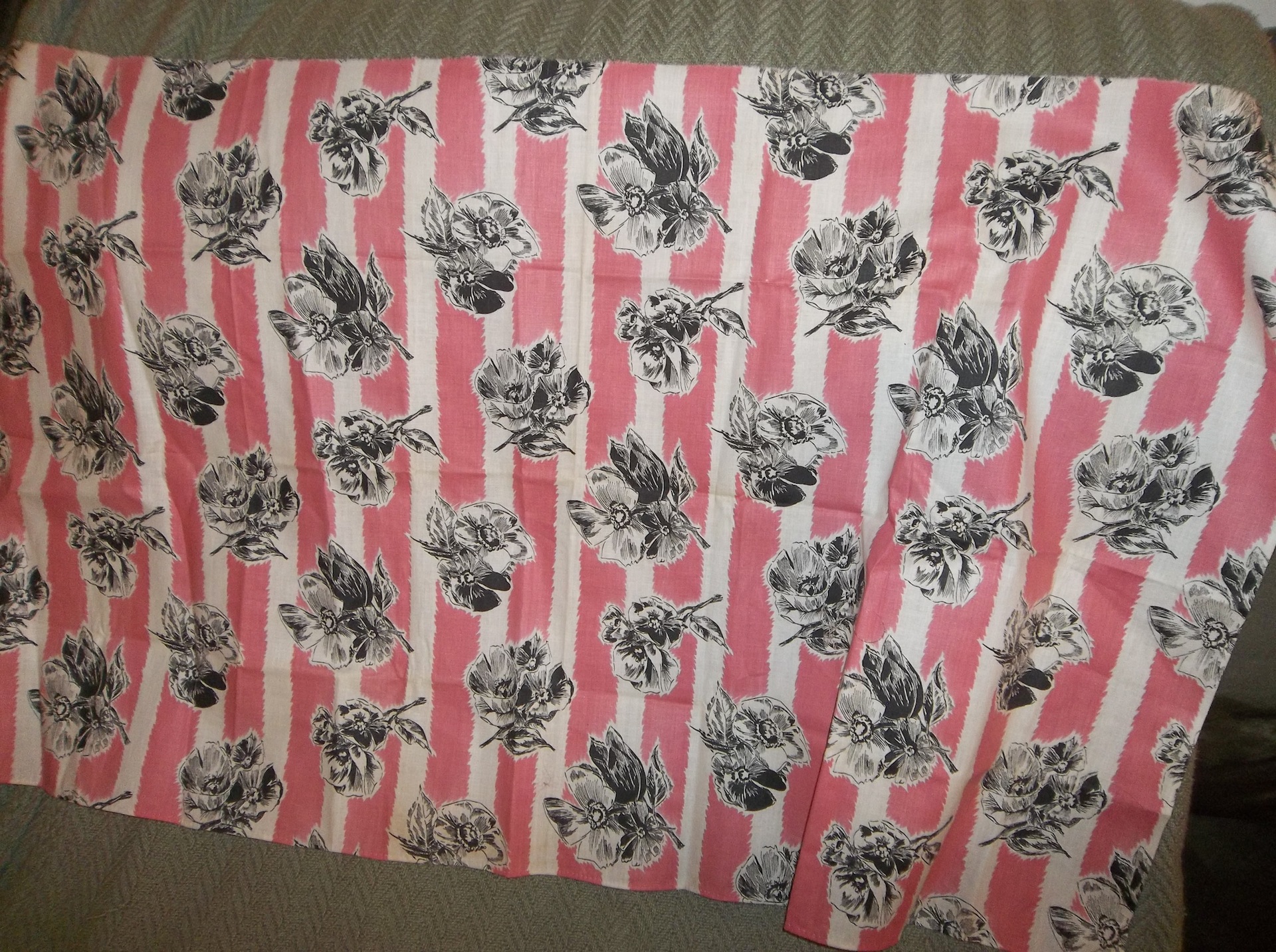 apron fabric