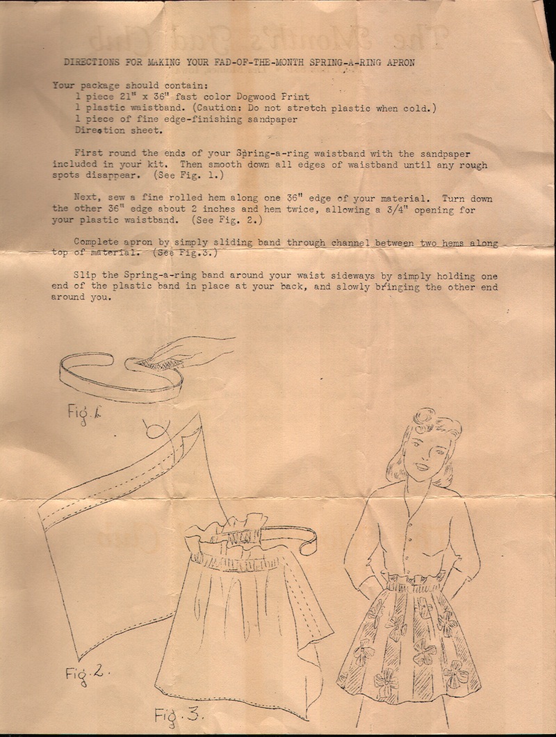 Spring-a-Ring instructions