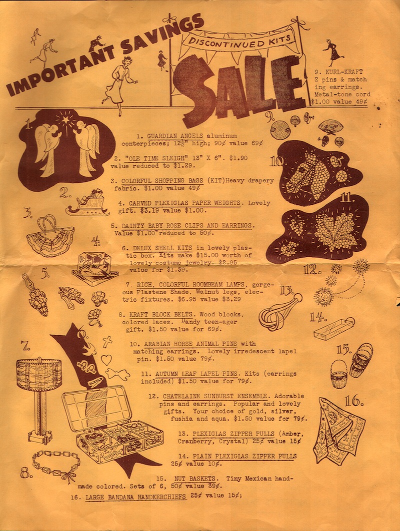 Spring Step Slippers sale flyer