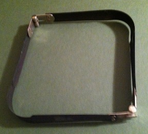 Springflex Silvertrim gadget open