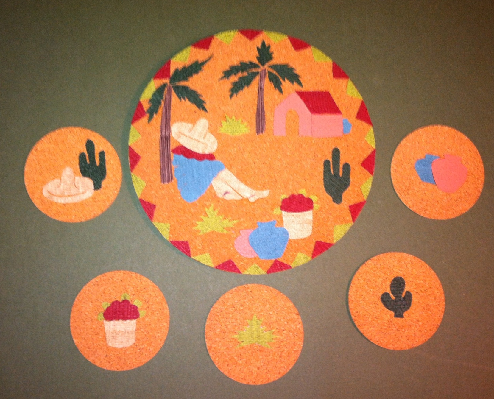 Texture Tones design 2
